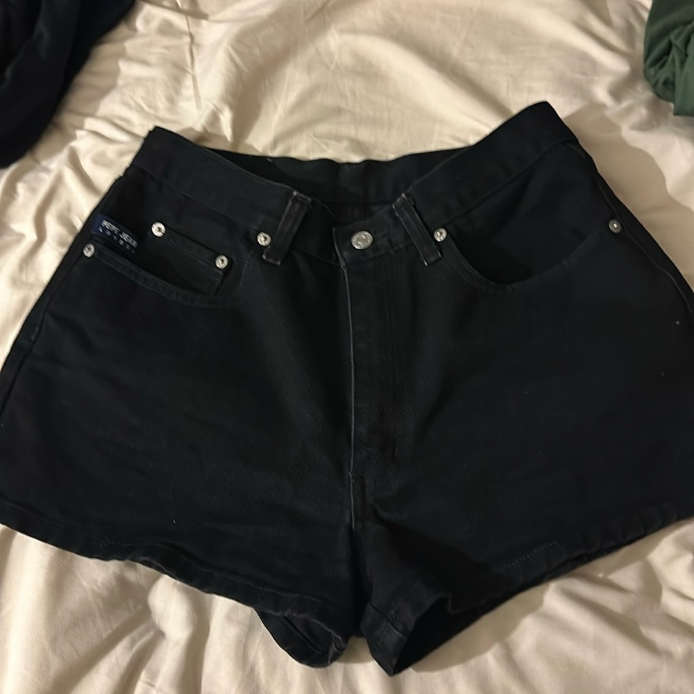 Vintage high waited jeans shorts